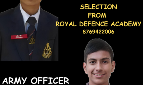 Rashtriya military School Previous Years Papers Class 6