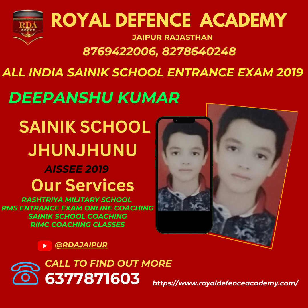 Sainik School Coaching, Sainik School Entrance Exam Coaching, Best Sainik School Coaching, Top Sainik School Coaching, Sainik School Exam Preparation,