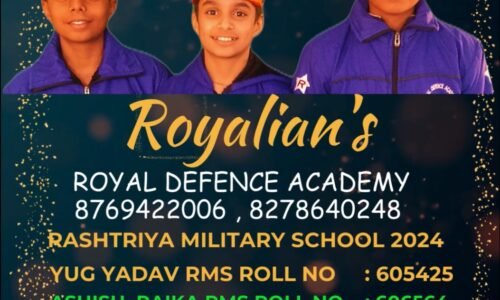 Sainik School Entrance Exam Class 9 : AISSEE 2025