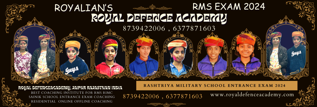 Sainik school coaching