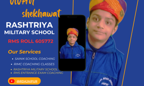 Sainik School Entrance Exam Class 9