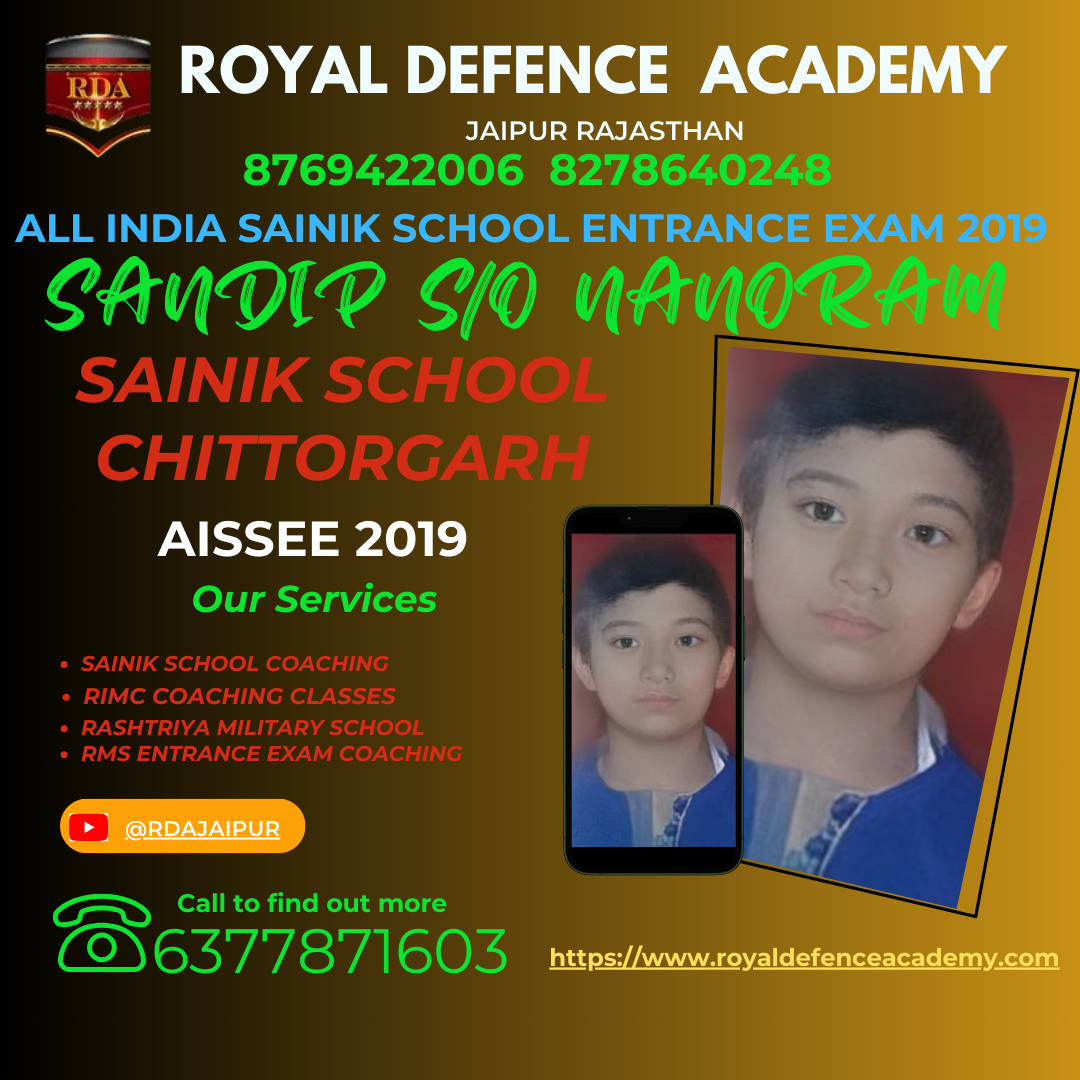 Military School Coaching, Rashtriya Military School Entrance Exam Coaching, Best Military School Coaching, Top RMS School Coaching, Rashtriya Military School Exam Preparation, Military School Entrance Exam Online coaching,