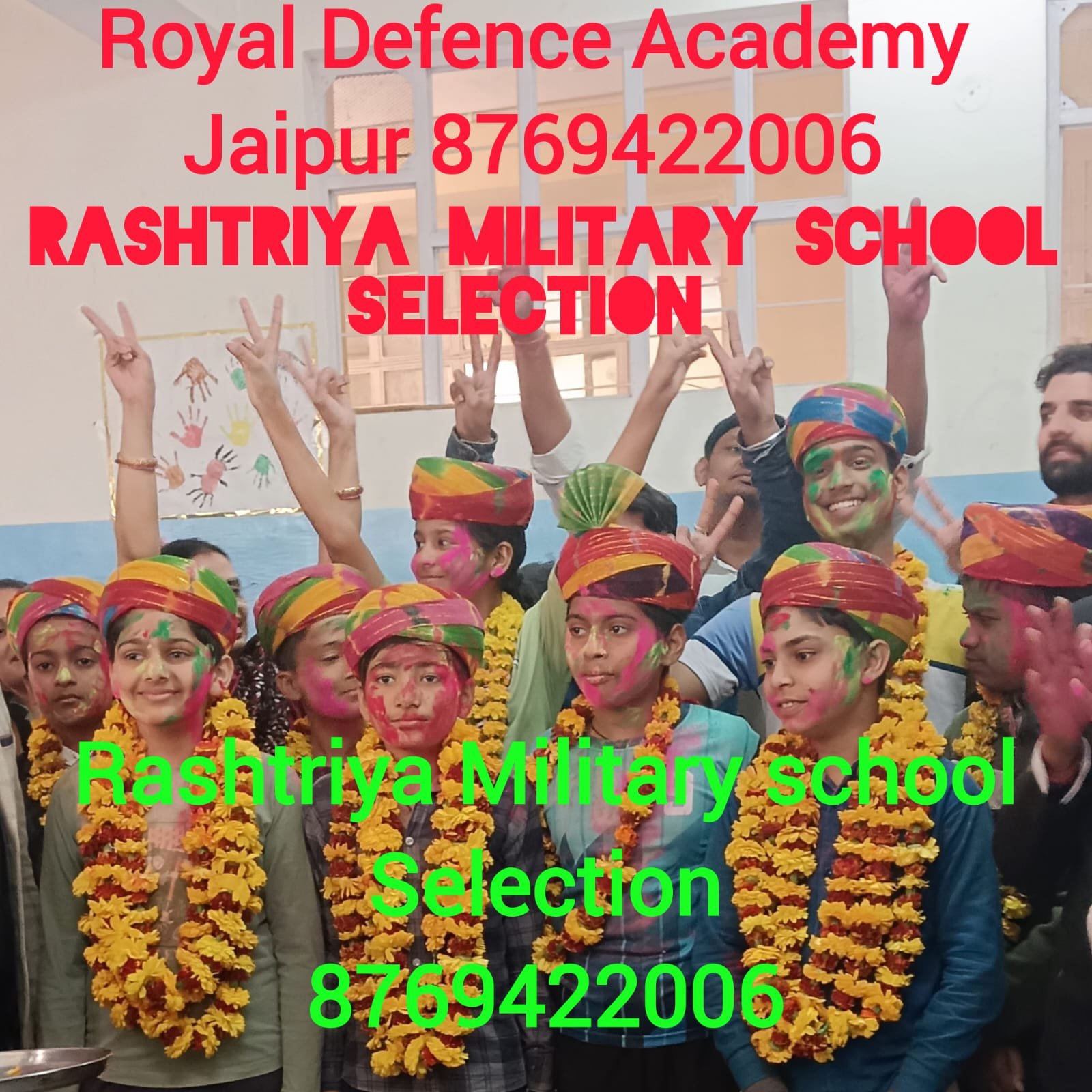 Sainik School Entrance Exam Class 6
